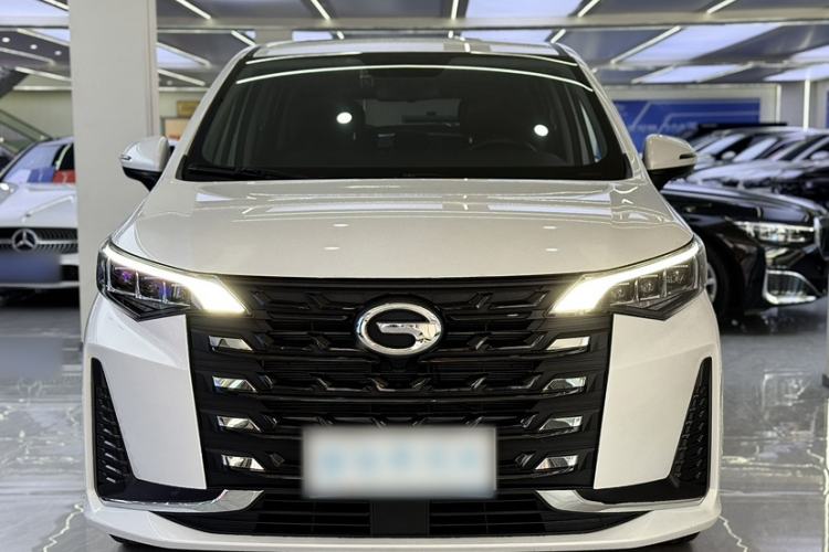 Used GAC Trumpchi M6 2023 PRO 270T DCT Luxury Edition Exterior 1