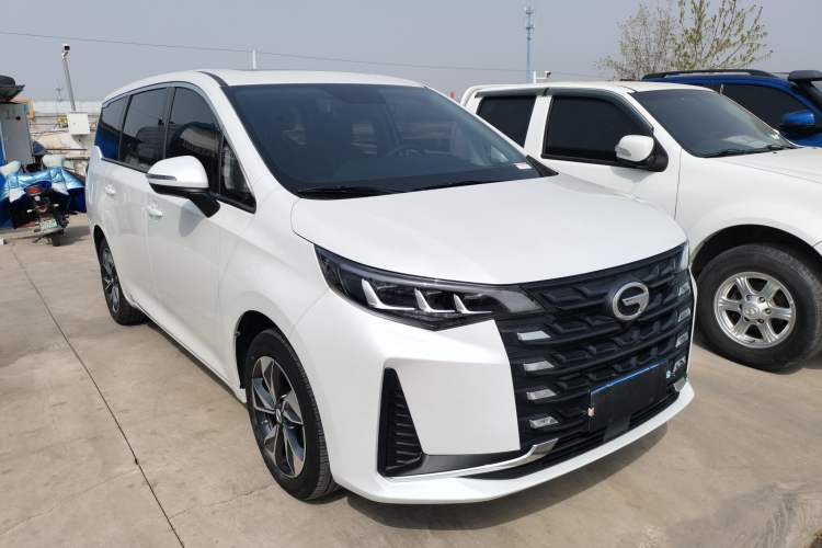 Used GAC Trumpchi M6 2023 PRO 270T DCT Luxury Edition Exterior 1