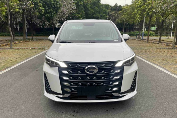 Used GAC Trumpchi M6 2023 PRO 270T DCT Luxury Edition Exterior 1