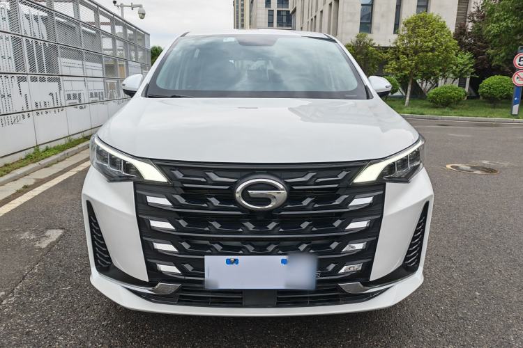 Used GAC Trumpchi M6 2023 PRO 270T DCT Luxury Edition Exterior 1