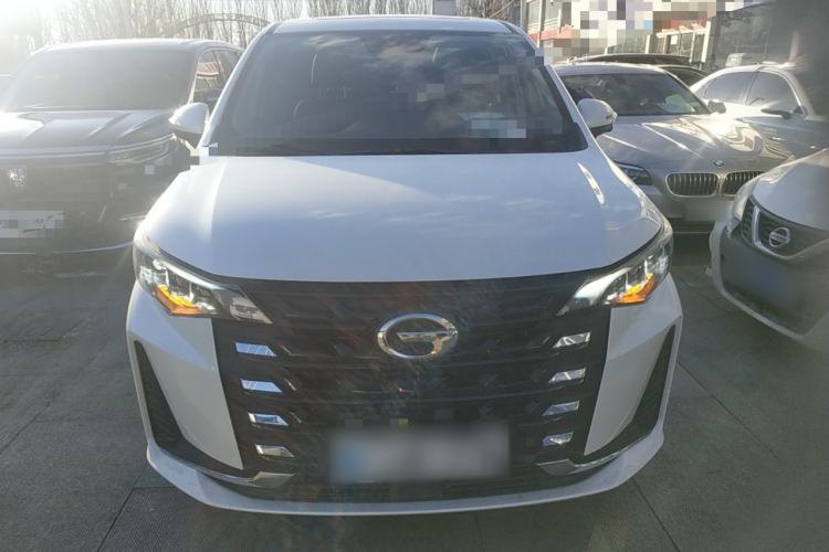 Used GAC Trumpchi M6 2023 PRO 270T DCT Luxury Edition Exterior 1