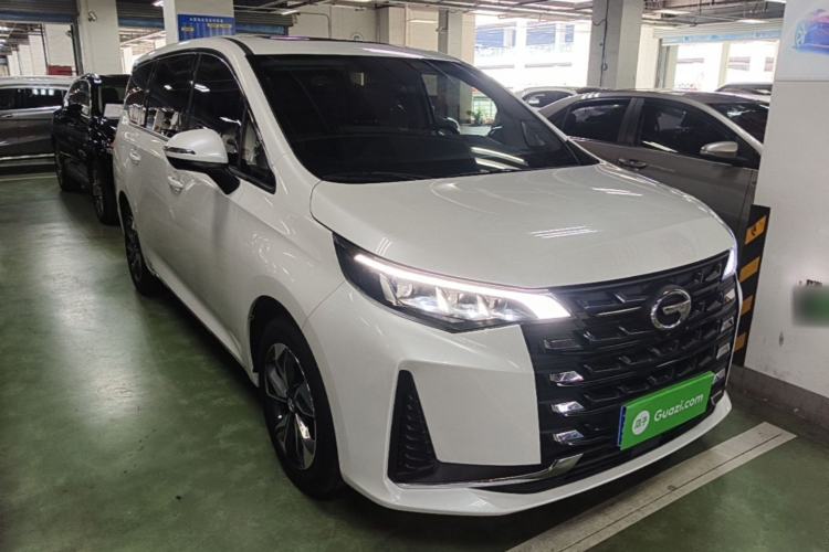 Used GAC Trumpchi M6 2023 PRO 270T DCT Luxury Edition Exterior 1