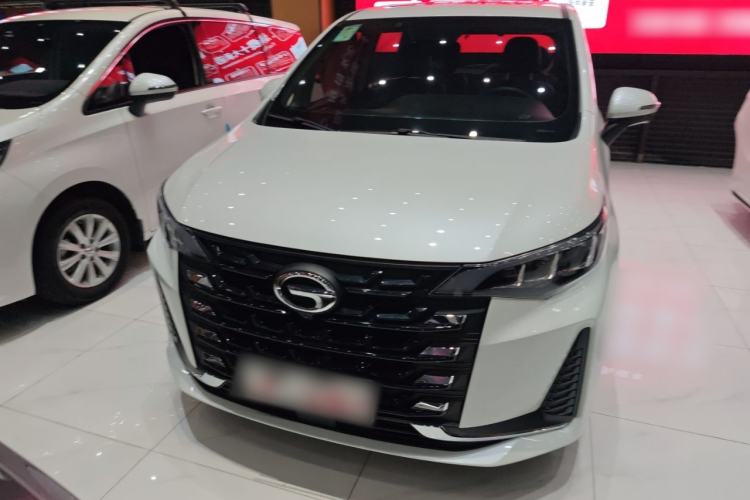 Used GAC Trumpchi M6 2023 PRO 270T DCT Luxury Edition Exterior 1