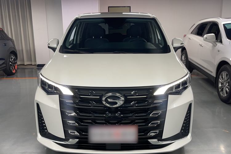 Used GAC Trumpchi M6 2023 PRO 270T DCT Luxury Edition Exterior 1