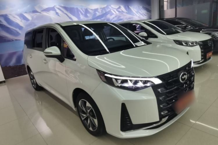 Used GAC Trumpchi M6 2023 PRO 270T DCT Luxury Edition Exterior 1