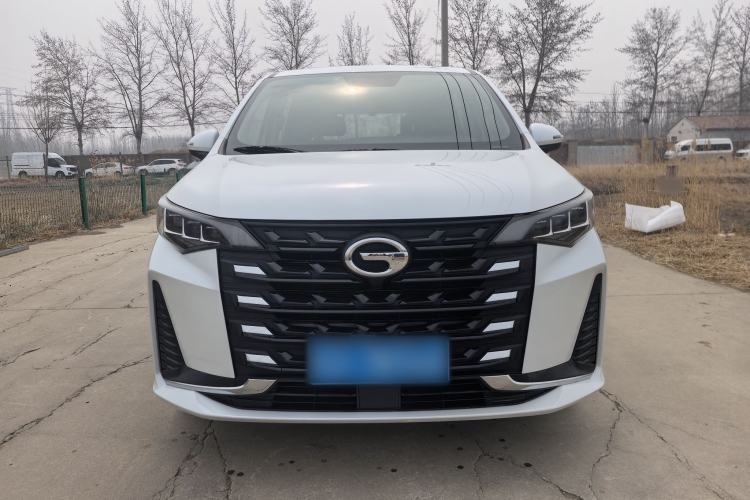 Used GAC Trumpchi M6 2023 PRO 270T DCT Luxury Edition Exterior 1