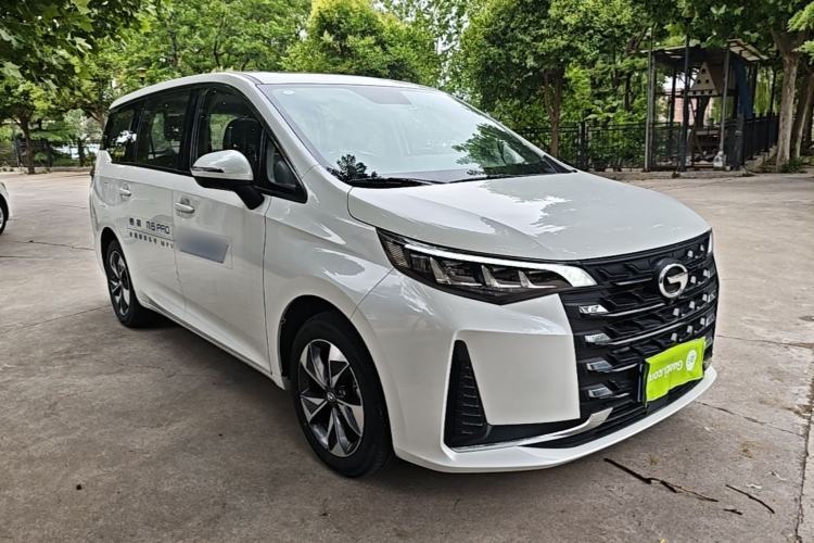 Used GAC Trumpchi M6 2023 PRO 270T DCT Luxury Edition Exterior 1