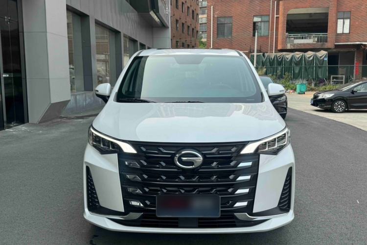 Used GAC Trumpchi M6 2023 PRO 270T DCT Luxury Edition Exterior 1