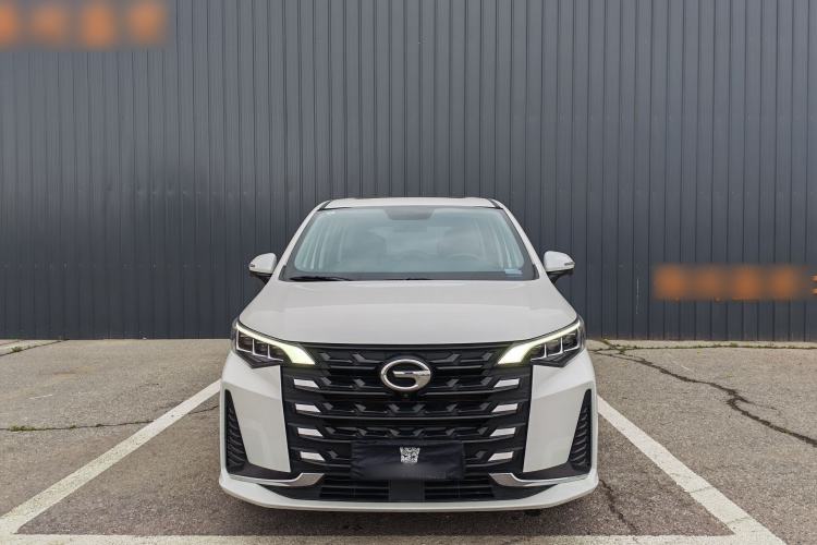 Used GAC Trumpchi M6 2023 PRO 270T DCT Luxury Edition Exterior 1
