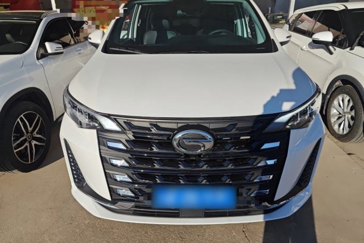 Used GAC Trumpchi M6 2023 PRO 270T DCT Luxury Edition Exterior 1