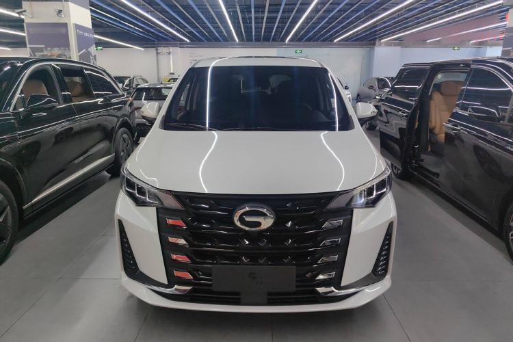 Used GAC Trumpchi M6 2023 PRO 270T DCT Luxury Edition Exterior 1