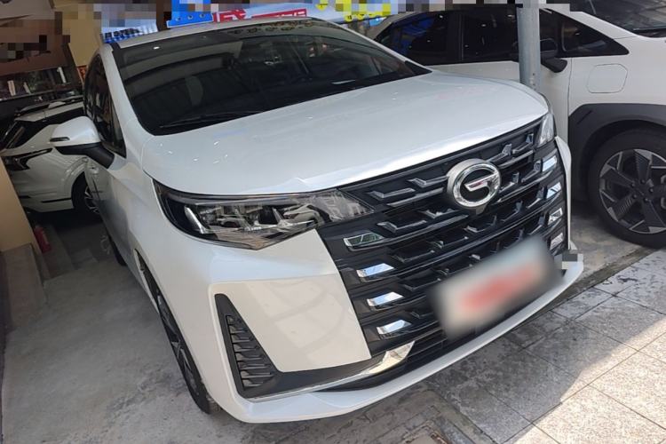 Used GAC Trumpchi M6 2023 PRO 270T DCT Luxury Edition Exterior 1