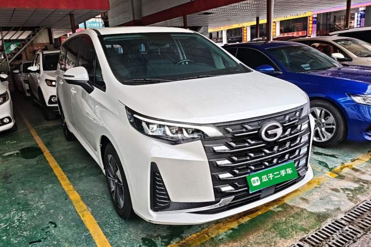 Used GAC Trumpchi M6 2023 PRO 270T DCT Luxury Edition Exterior 1