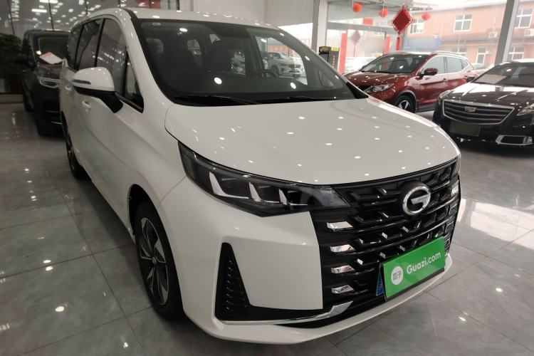 Used GAC Trumpchi M6 2023 PRO 270T DCT Luxury Edition Exterior 1