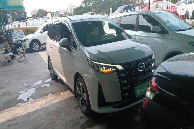 Used GAC Trumpchi M6 2023 PRO 270T DCT Luxury Edition Exterior 1