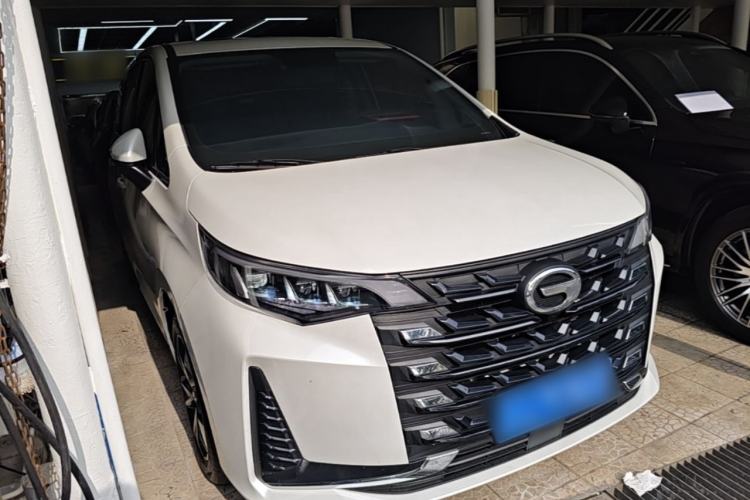 Used GAC Trumpchi M6 2023 PRO 270T DCT Luxury Edition Exterior 1