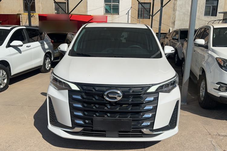 Used GAC Trumpchi M6 2023 PRO 270T DCT Luxury Edition Exterior 1