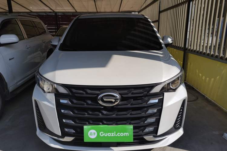 Used GAC Trumpchi M6 2023 PRO 270T DCT Elite Edition Exterior 1