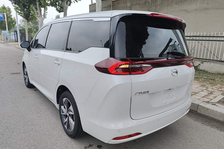 Used GAC Trumpchi M6 2023 PRO 270T DCT Luxury Edition Exterior 2