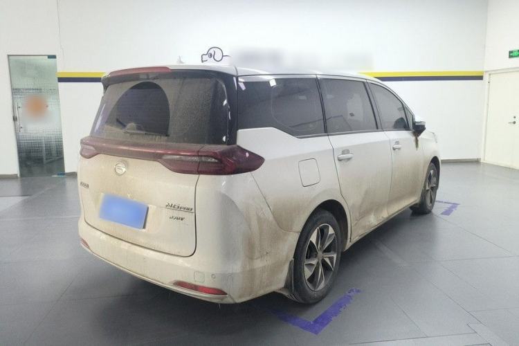 Used GAC Trumpchi M6 2023 PRO 270T DCT Luxury Edition Exterior 2
