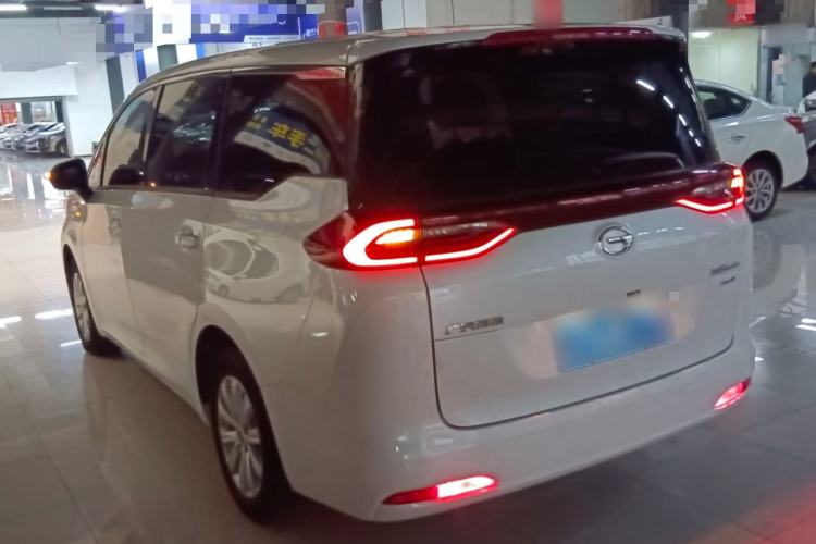 Used GAC Trumpchi M6 2023 PRO 270T DCT Elite Edition Exterior 2