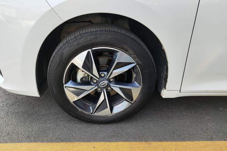 Used GAC Trumpchi M6 2023 PRO 270T DCT Luxury Edition Exterior 2