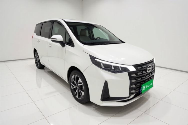 Used GAC Trumpchi M6 2023 PRO 270T DCT Luxury Edition Exterior 2