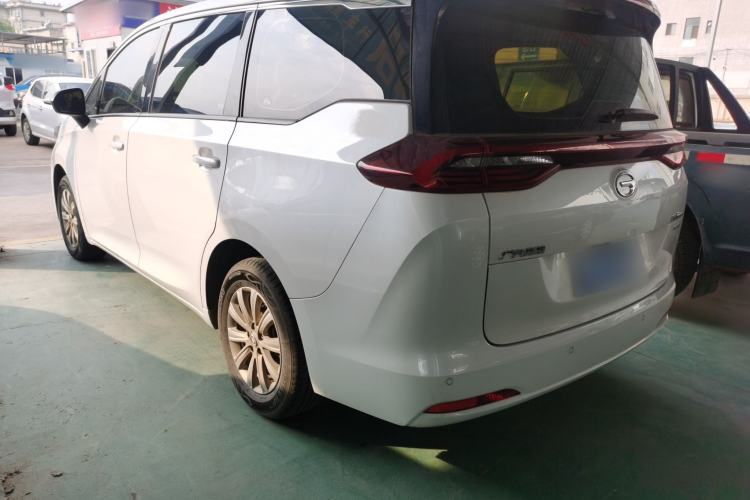 Used GAC Trumpchi M6 2023 PRO 270T DCT Elite Edition Exterior 2