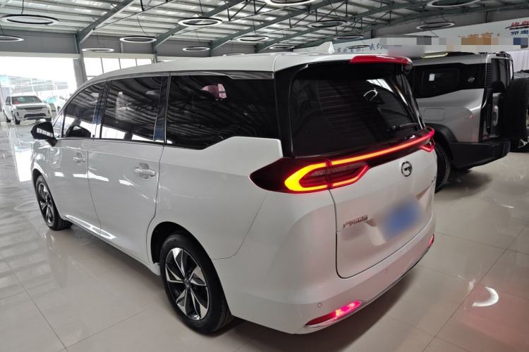 Used GAC Trumpchi M6 2023 PRO 270T DCT Luxury Edition Exterior 2