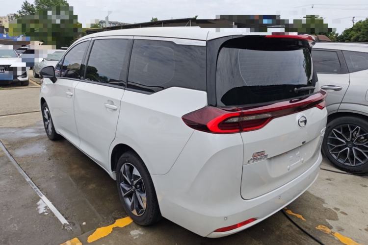 Used GAC Trumpchi M6 2023 PRO 270T DCT Luxury Edition Exterior 2