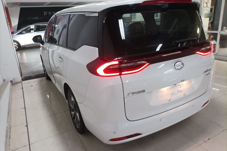 Used GAC Trumpchi M6 2023 PRO 270T DCT Luxury Edition Exterior 2