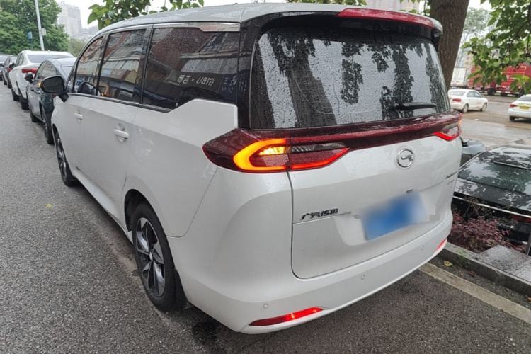 Used GAC Trumpchi M6 2023 PRO 270T DCT Luxury Edition Exterior 2