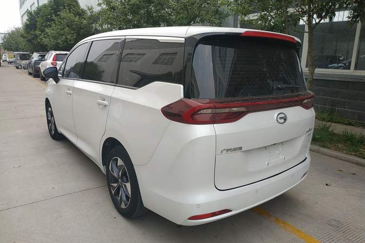 Used GAC Trumpchi M6 2023 PRO 270T DCT Luxury Edition Exterior 2