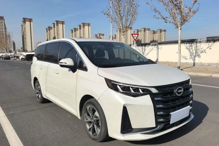 Used GAC Trumpchi M6 2023 PRO 270T DCT Luxury Edition Exterior 2
