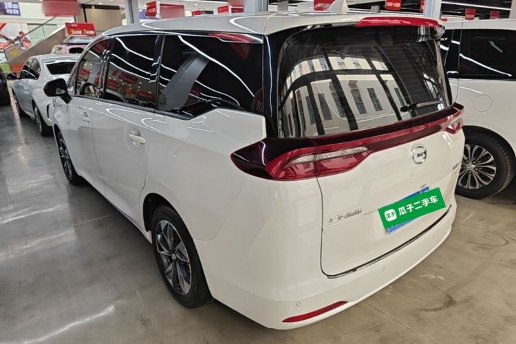 Used GAC Trumpchi M6 2023 PRO 270T DCT Luxury Edition Exterior 2