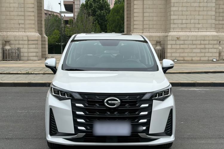 Used GAC Trumpchi M6 2023 PRO 270T DCT Luxury Edition Exterior 2