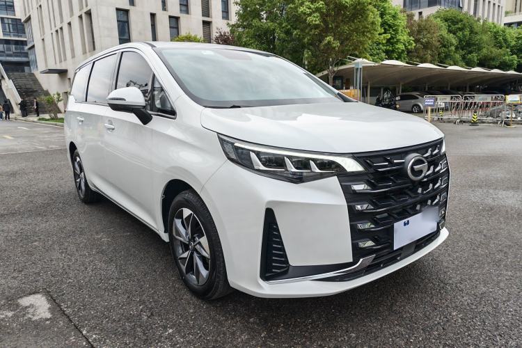 Used GAC Trumpchi M6 2023 PRO 270T DCT Luxury Edition Exterior 2