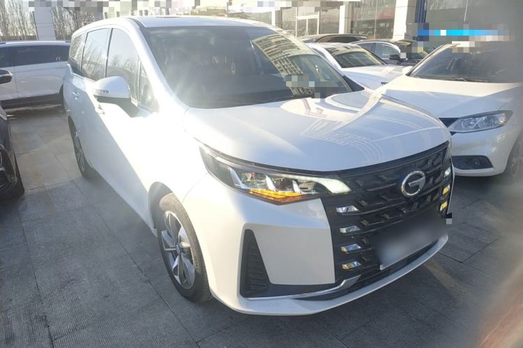 Used GAC Trumpchi M6 2023 PRO 270T DCT Luxury Edition Exterior 2