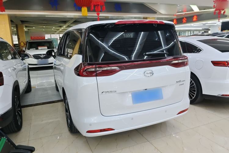 Used GAC Trumpchi M6 2023 PRO 270T DCT Luxury Edition Exterior 2