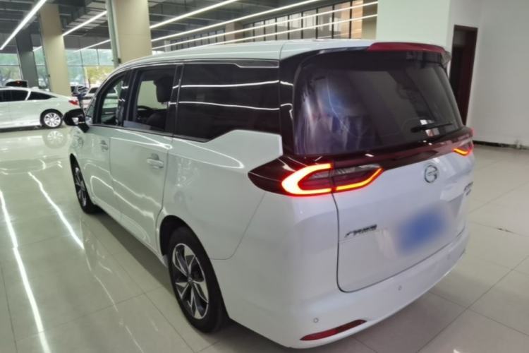 Used GAC Trumpchi M6 2023 PRO 270T DCT Luxury Edition Exterior 2