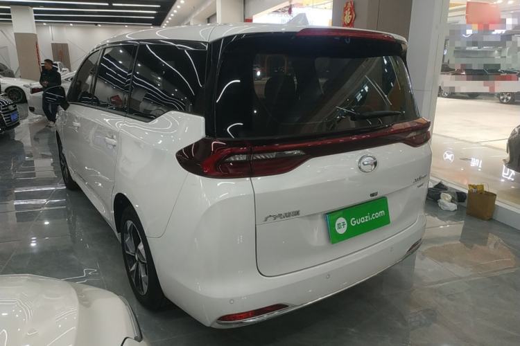 Used GAC Trumpchi M6 2023 PRO 270T DCT Luxury Edition Exterior 2