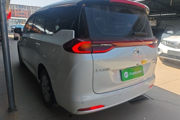 Used GAC Trumpchi M6 2023 PRO 270T DCT Elite Edition Exterior 2