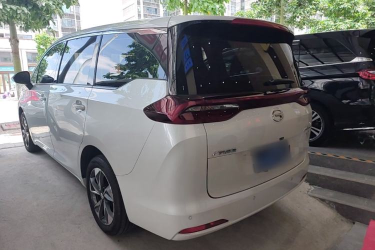 Used GAC Trumpchi M6 2023 PRO 270T DCT Luxury Edition Exterior 2