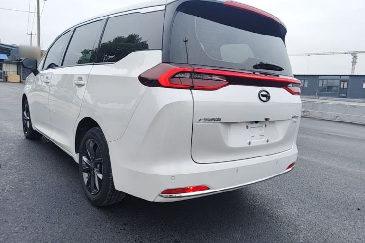 Used GAC Trumpchi M6 2023 PRO 270T DCT Luxury Edition Exterior 2
