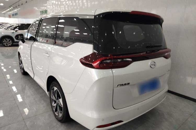 Used GAC Trumpchi M6 2023 PRO 270T DCT Luxury Edition Exterior 2