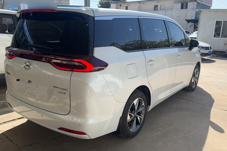 Used GAC Trumpchi M6 2023 PRO 270T DCT Luxury Edition Exterior 2