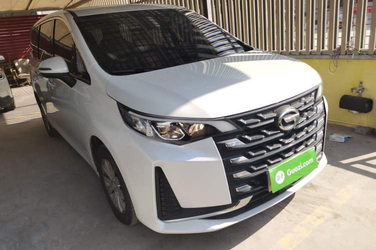 Used GAC Trumpchi M6 2023 PRO 270T DCT Elite Edition Exterior 2