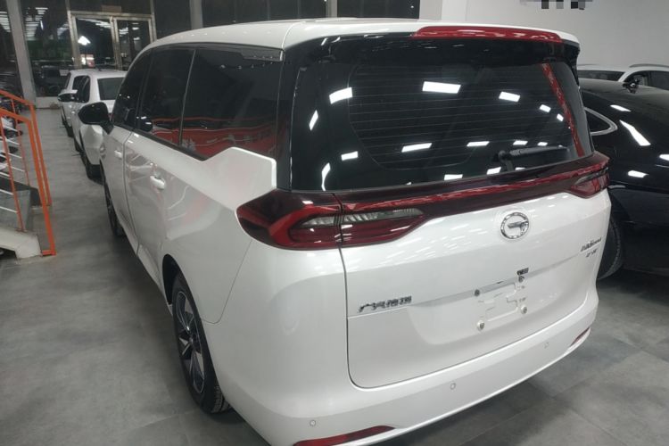 Used GAC Trumpchi M6 2023 PRO 270T DCT Luxury Edition Exterior 3