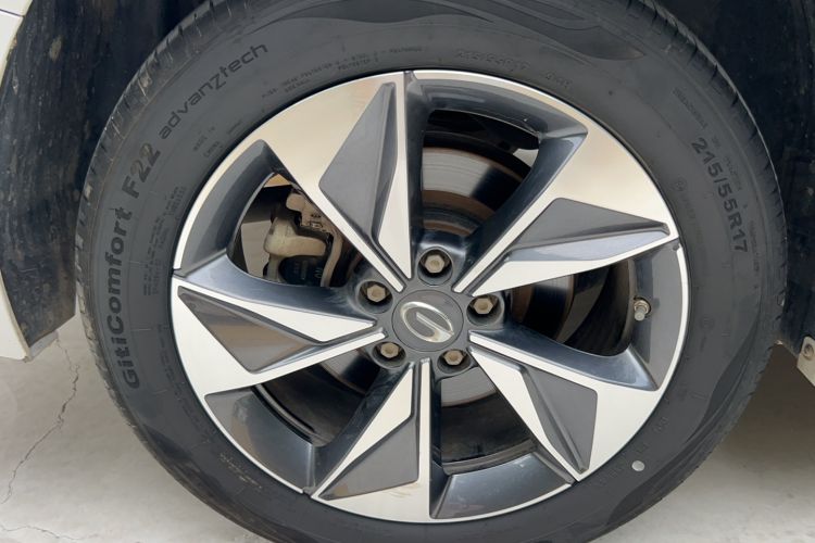 Used GAC Trumpchi M6 2023 PRO 270T DCT Luxury Edition Exterior 3
