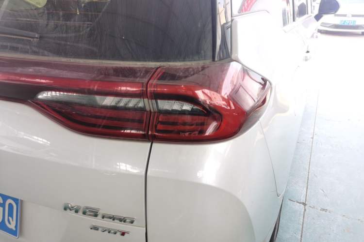 Used GAC Trumpchi M6 2023 PRO 270T DCT Elite Edition Exterior 3